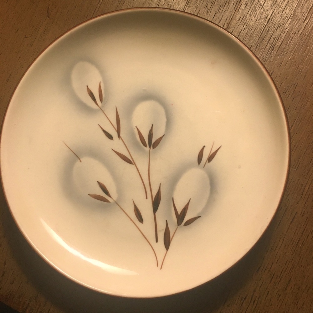 WINFIELD WARE SALAD PLATES